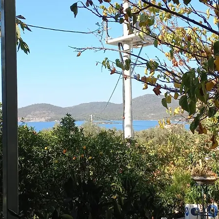 度假居 Sea View With Backyard In Kiyikislacik *