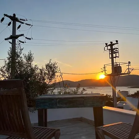 度假居 Sea View With Backyard In Kiyikislacik